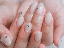 リリー 仙台(Lily)/持ち込みデザインネイル！