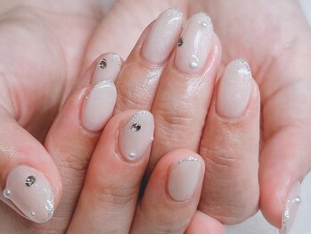 リリー 仙台(Lily)/持ち込みデザインネイル！