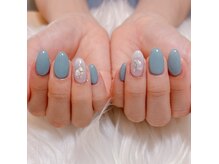 ノエ(Noe)の雰囲気(カラー、ラメ、マグネット多数ご用意あります♪)