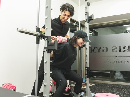 PARIS　GYM　【パリスジム】の写真