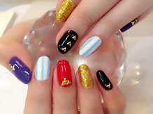 ネイルケアサロンエルミタージュ/お気に入りの洋服イメージ♪