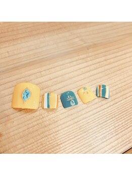 エスニックフット