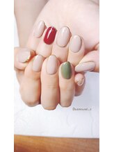 レインボーネイルズ(Rainbow nails)/