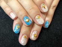 ネイルサロンアンドスクール ミリオン ケイテイ(MILLION KT)/お客様ネイル