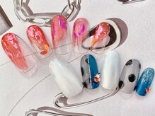 ベレッツァネイル 大阪 日本橋(BellezzaNail)/