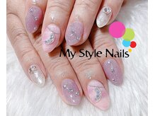 マイ スタイル ネイルズ(My Style Nails)/フリーデザインジェル<BASIC>