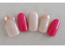 スリー 自由が丘(THREE)/トレンド定額☆リーフプリズム