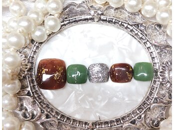 マジックミラー/秋フット☆