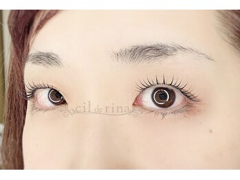シルドゥリーナ(cil de rina)/まつげパーマ 渋川/前橋/吉岡