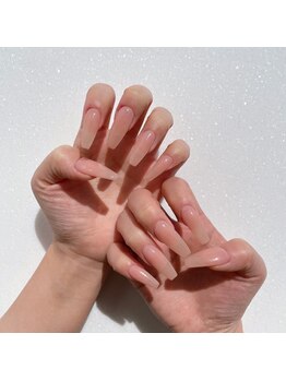 リーネイル(Rii NAIL)/ちゅるちゅるワンカラー