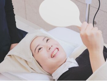 ジプソフィラフィフティドット(gypsophira15.)/施術