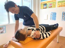 しん整骨院/深層筋まですっきり