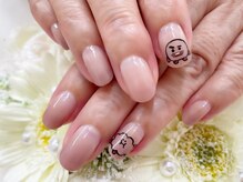 プルミエ ネイル(Premier Nail)/BTS・BT21ネイル