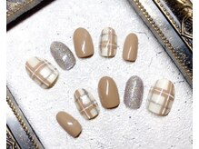 リーヴェ(Riebe)/【オーダーチップ】チェック柄