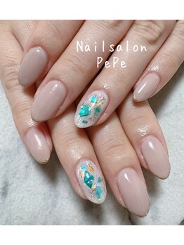 ネイルサロン ぺぺ(Nail Salon PePe)/