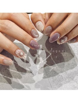 ネイルアヴァンス イオンモール和歌山店(Nail AVANCE．)/竹谷担当