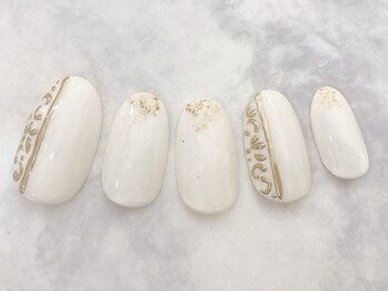 ネイルサロン ウィル 恵比寿(will)/秋ネイル