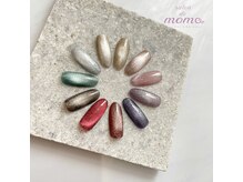 サロン ド モモ(salon de momo)/キラキラかわいいマグネット