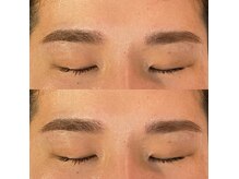 オメメ 八王子(omeme)/メンズ美眉スタイリング