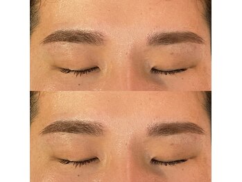 オメメ 八王子(omeme)/メンズ美眉スタイリング