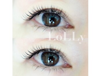 ロリー 麻布十番(LoLLy)/化粧効果抜群エクステ【麻布】
