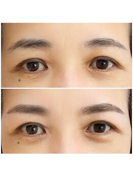 フリップ ビー アヴェダ(FLIP B AVEDA)/アイブロウスタイリング