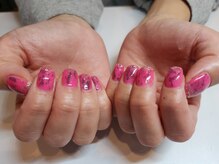 アールエム(Rm)/6月◎ネイル