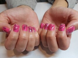 6月◎ネイル