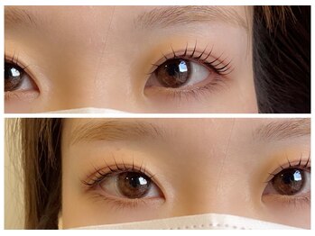 ティエルナ エーアイ 西大寺(TIERNA ai)/ケラチンラッシュリフト