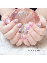 ラブネイル(LOVE NAIL)/