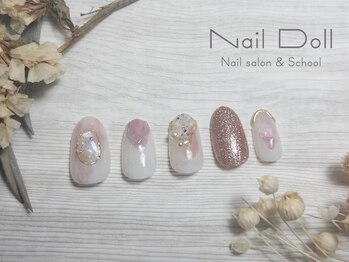 ネイルドール(Nail Doll)/9月追加サンプル