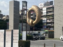 エクレア 錦糸町店(E’CREA)/【2】道案内(JR錦糸町駅ver.)