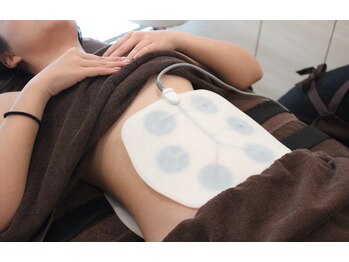 アユアラングレース/ハイパーウェーブでくびれ作り!