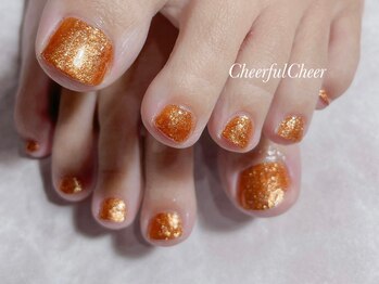 チアフルチア バイ リッチネイル(CheerfulCheer by Ricci nail)/