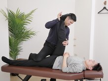 ケアハウス(CARE HOUSE)/男性向け予防ストレッチ☆