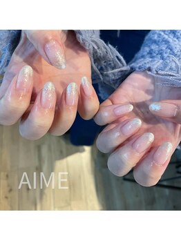 アイム(AIME)/シンプル