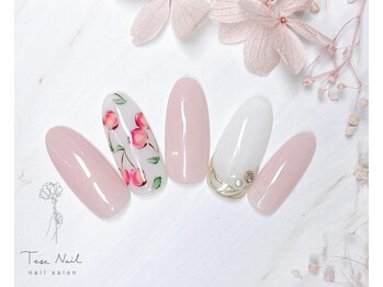 テセネイル(Tese Nail)/【今月のおすすめメニュー2】