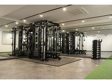 ユナイツ(UNITES)/トレーニングエリア！