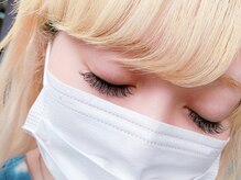 プラック オーダーメイド 仙台店(PluckEyeSalon)の雰囲気（ナチュラルからゴージャスなマツエクも得意です☆）