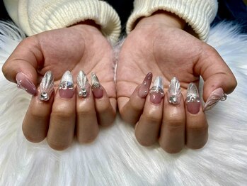 マーメイドネイル