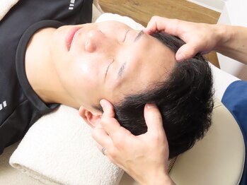 リカバリア(Recoveria)/【脱・ストレス】ヘッドケア