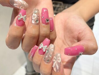 アース コアフュールボーテ 松本庄内店(EARTH coiffure beaute)/