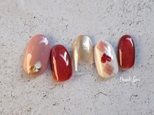 ハウオリラニ 自由が丘店(Hau'oli Lani)/定額ネイル☆