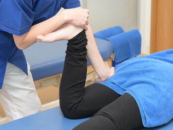 おざき鍼灸接骨院 渋見院/足の疲労回復