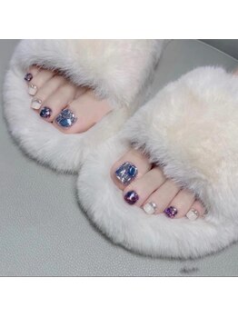 リノ(RINO)/RinO Nail Salon Deisgn