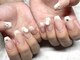 ブルームーンネイルズ(BLOOMOON.nails)の写真/特別な日のネイルはBLOOMOON.nailsにお任せ☆一生残る思い出を、大人上品な美しいネイルで彩ります♪