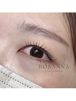 ロザンナ 新越谷 南越谷店(ROSANNA)/バービーラッシュリフト