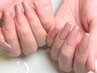 【ワンカラー＋長さ出し】数本から対応できます◆90分¥11380