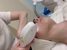 ブリヤン エテルネル 恵比寿(brillant eternel)/光フェイシャルでツヤ肌透明感