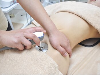 ナチュラルビューティサロン/インディバ_痩身